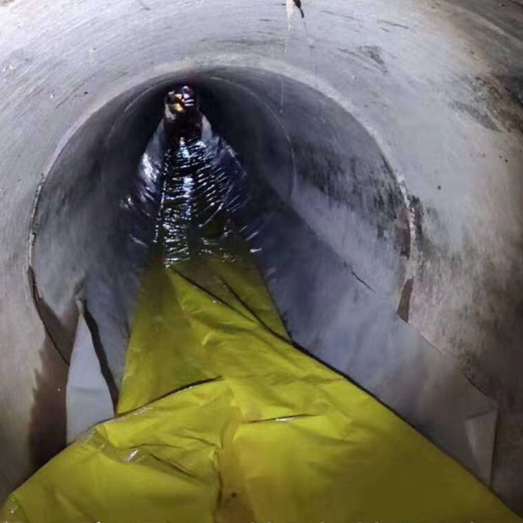 灌阳管道紫外光固化修复