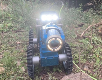 灌阳管道CCTV检测