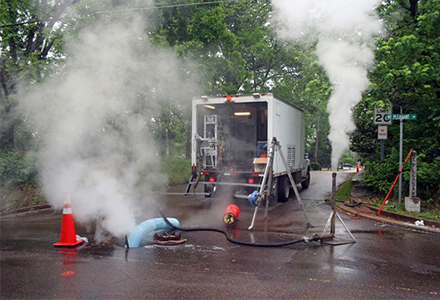 灌阳CIPP热固化修复技术