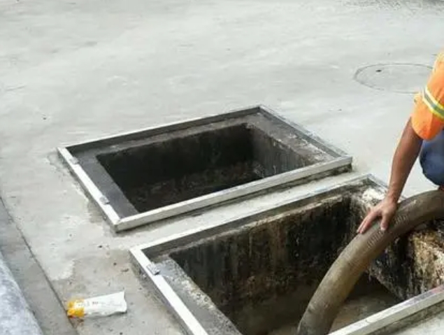 灌阳化粪池清理