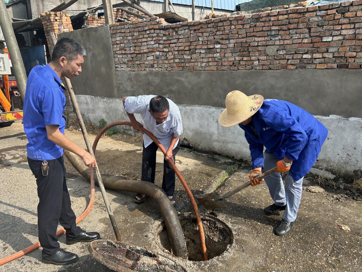 灌阳化粪池清掏价格及服务介绍